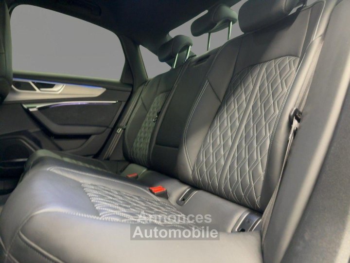 Audi S6 Limousine 30 TDI LEASING A PARTIR DE 849€ TTC - 16