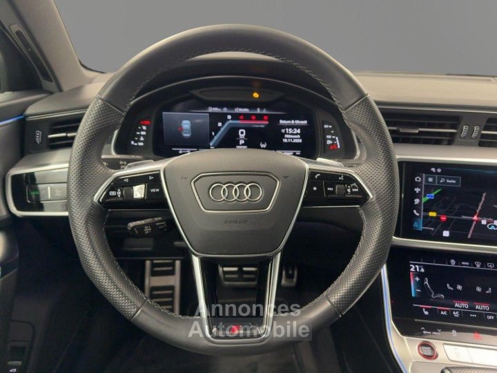 Audi S6 Limousine 30 TDI LEASING A PARTIR DE 849€ TTC - 18