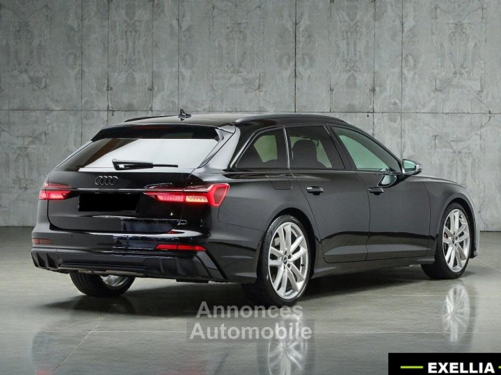 Audi S6 AVANT 30 TDI QUATTRO LEASING POSSIBLE A PARTIR DE 879 € TTC - 2