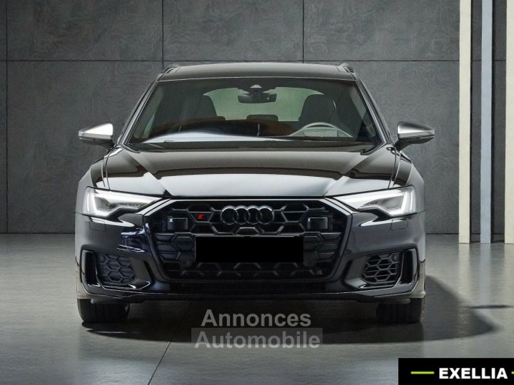 Audi S6 AVANT 30 TDI QUATTRO LEASING POSSIBLE A PARTIR DE 879 € TTC - 4