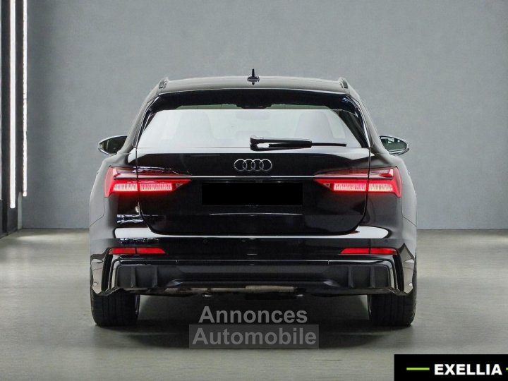 Audi S6 AVANT 30 TDI QUATTRO LEASING POSSIBLE A PARTIR DE 879 € TTC - 5