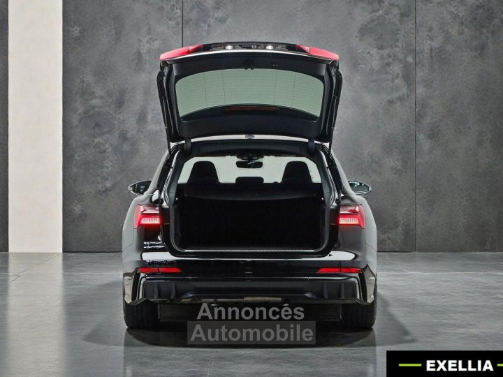 Audi S6 AVANT 30 TDI QUATTRO LEASING POSSIBLE A PARTIR DE 879 € TTC - 7