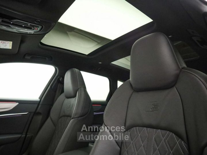 Audi S6 AVANT 30 TDI QUATTRO LEASING POSSIBLE A PARTIR DE 879 € TTC - 8