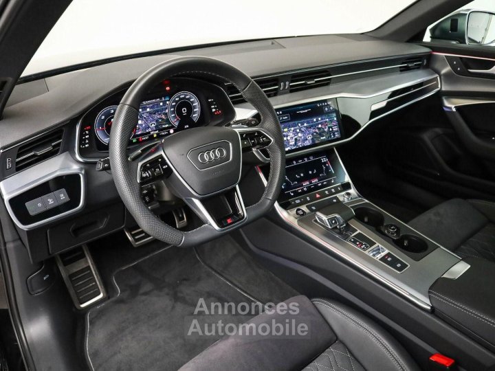 Audi S6 AVANT 30 TDI QUATTRO LEASING POSSIBLE A PARTIR DE 879 € TTC - 9