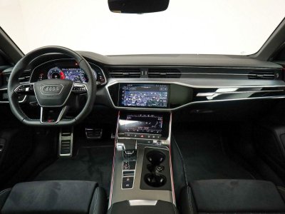 Audi S6 AVANT 30 TDI QUATTRO LEASING POSSIBLE A PARTIR DE 879 € TTC - 10