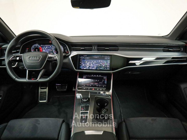 Audi S6 AVANT 30 TDI QUATTRO LEASING POSSIBLE A PARTIR DE 879 € TTC - 10