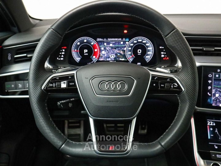 Audi S6 AVANT 30 TDI QUATTRO LEASING POSSIBLE A PARTIR DE 879 € TTC - 11