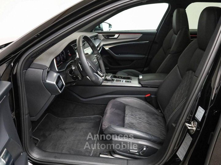 Audi S6 AVANT 30 TDI QUATTRO LEASING POSSIBLE A PARTIR DE 879 € TTC - 12
