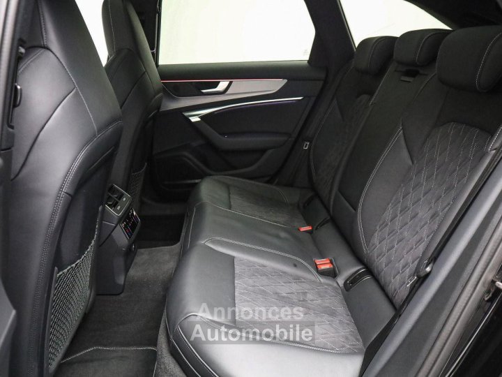 Audi S6 AVANT 30 TDI QUATTRO LEASING POSSIBLE A PARTIR DE 879 € TTC - 13