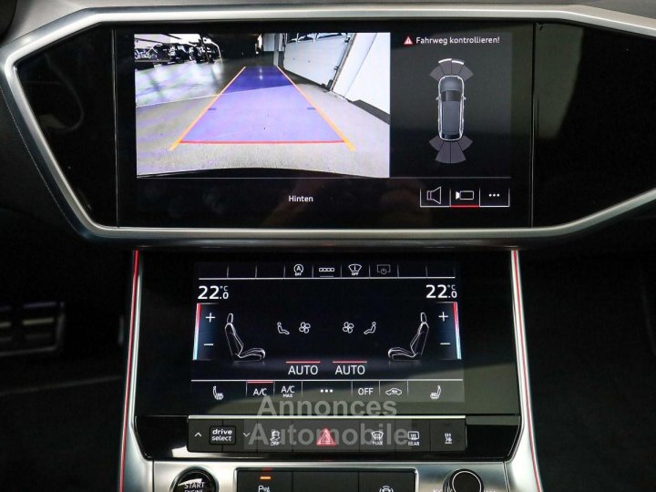 Audi S6 AVANT 30 TDI QUATTRO LEASING POSSIBLE A PARTIR DE 879 € TTC - 14