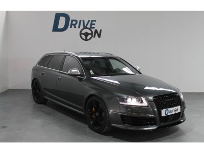 Audi RS6 Avant Quattro 50i V10 TFSI - BVA Tiptronic AVANT BREAK - 1