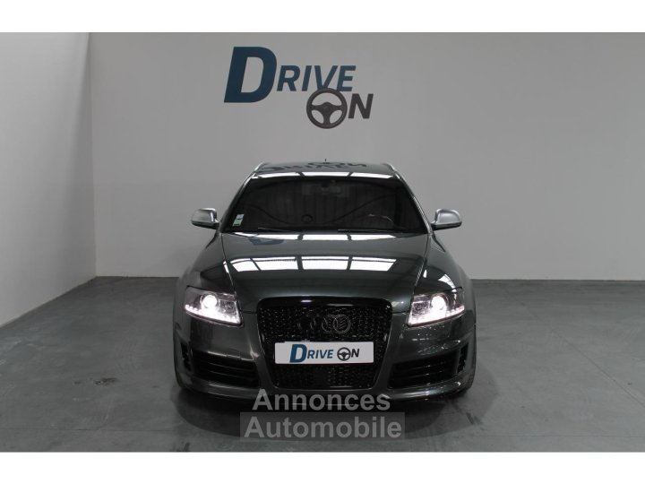 Audi RS6 Avant Quattro 50i V10 TFSI - BVA Tiptronic AVANT BREAK - 2