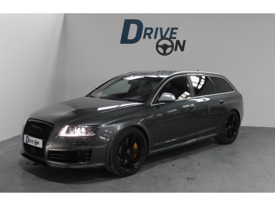 Audi RS6 Avant Quattro 50i V10 TFSI - BVA Tiptronic AVANT BREAK - 3