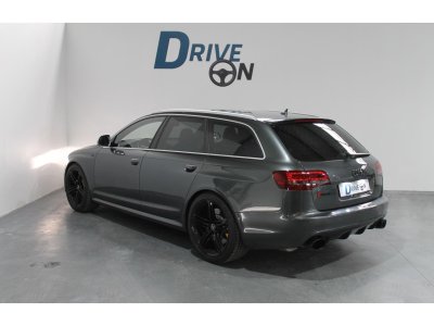 Audi RS6 Avant Quattro 50i V10 TFSI - BVA Tiptronic AVANT BREAK - 4