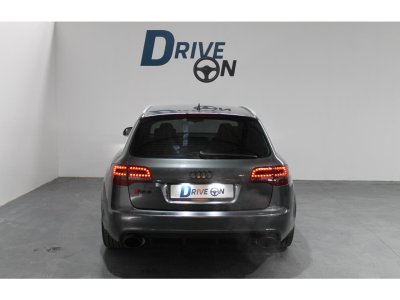 Audi RS6 Avant Quattro 50i V10 TFSI - BVA Tiptronic AVANT BREAK - 5