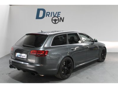 Audi RS6 Avant Quattro 50i V10 TFSI - BVA Tiptronic AVANT BREAK - 6