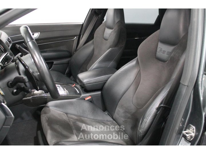 Audi RS6 Avant Quattro 50i V10 TFSI - BVA Tiptronic AVANT BREAK - 7