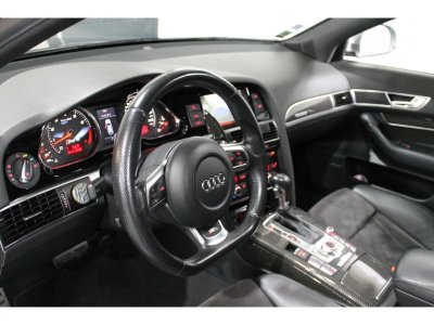 Audi RS6 Avant Quattro 50i V10 TFSI - BVA Tiptronic AVANT BREAK - 8