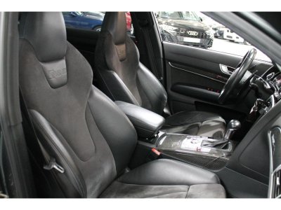 Audi RS6 Avant Quattro 50i V10 TFSI - BVA Tiptronic AVANT BREAK - 9