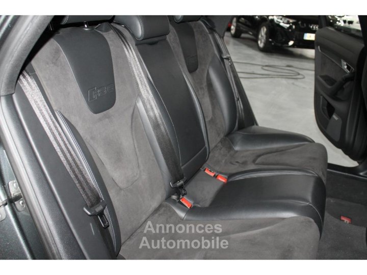 Audi RS6 Avant Quattro 50i V10 TFSI - BVA Tiptronic AVANT BREAK - 11