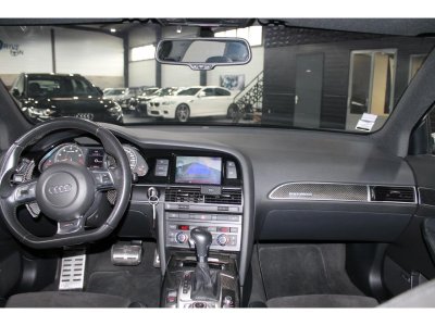 Audi RS6 Avant Quattro 50i V10 TFSI - BVA Tiptronic AVANT BREAK - 12