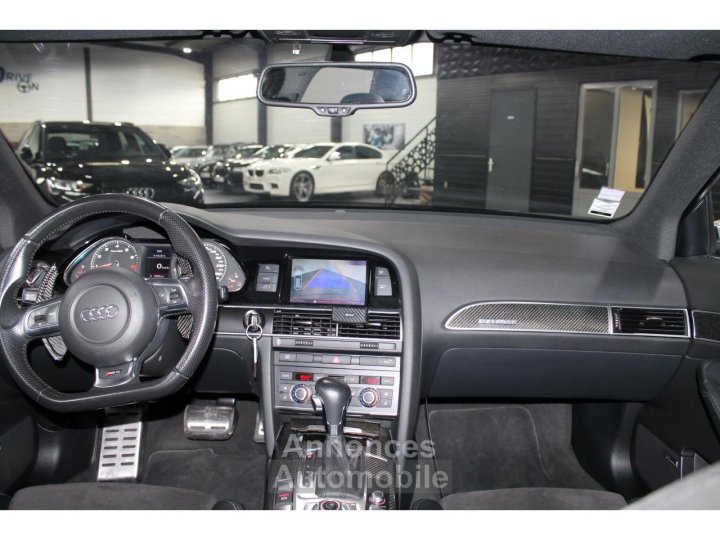 Audi RS6 Avant Quattro 50i V10 TFSI - BVA Tiptronic AVANT BREAK - 12