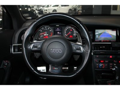 Audi RS6 Avant Quattro 50i V10 TFSI - BVA Tiptronic AVANT BREAK - 13