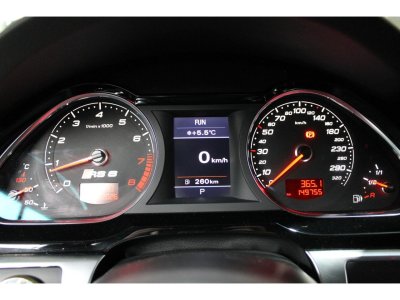 Audi RS6 Avant Quattro 50i V10 TFSI - BVA Tiptronic AVANT BREAK - 14