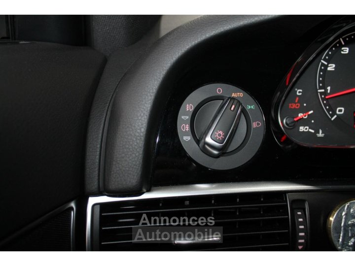 Audi RS6 Avant Quattro 50i V10 TFSI - BVA Tiptronic AVANT BREAK - 18