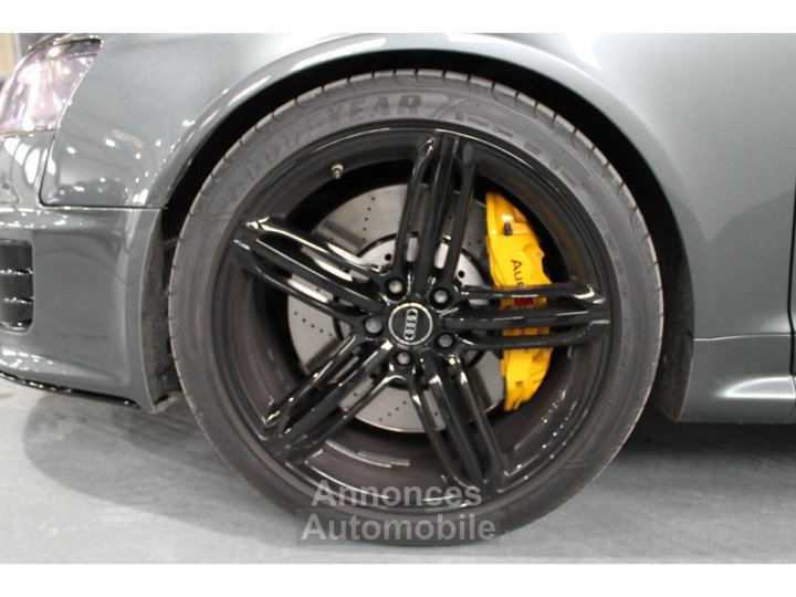 Audi RS6 Avant Quattro 50i V10 TFSI - BVA Tiptronic AVANT BREAK - 19