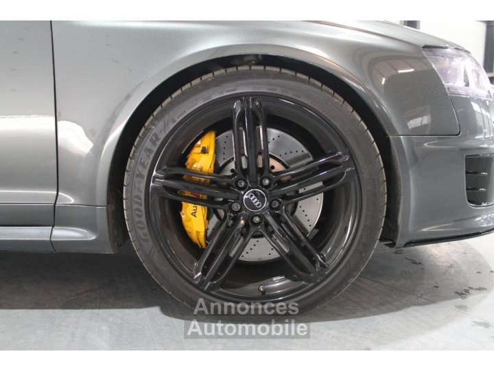 Audi RS6 Avant Quattro 50i V10 TFSI - BVA Tiptronic AVANT BREAK - 20