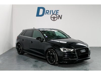 Audi A3 Sportback S3 Quattro 20 TFSI - 300 - BV S-tronic S3 8V PHASE 1 - 1