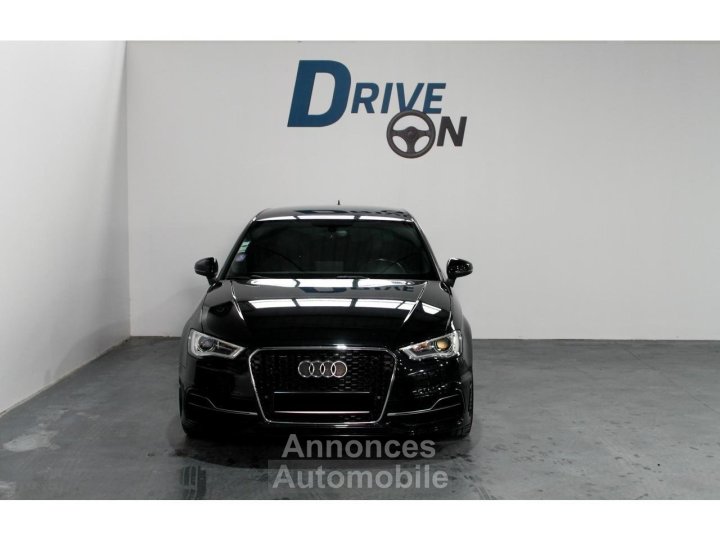 Audi A3 Sportback S3 Quattro 20 TFSI - 300 - BV S-tronic S3 8V PHASE 1 - 2