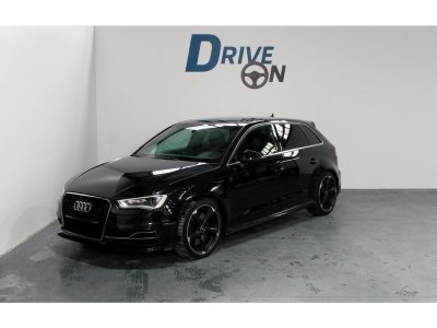 Audi A3 Sportback S3 Quattro 20 TFSI - 300 - BV S-tronic S3 8V PHASE 1 - 3