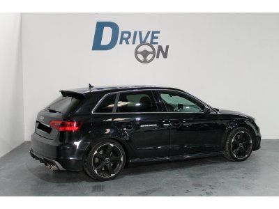 Audi A3 Sportback S3 Quattro 20 TFSI - 300 - BV S-tronic S3 8V PHASE 1 - 4