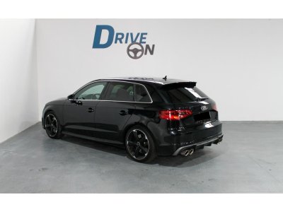 Audi A3 Sportback S3 Quattro 20 TFSI - 300 - BV S-tronic S3 8V PHASE 1 - 5