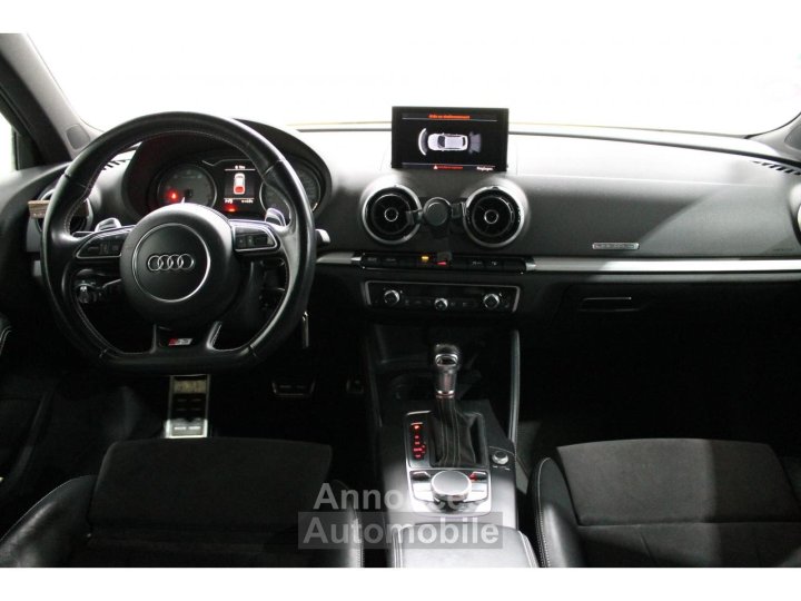 Audi A3 Sportback S3 Quattro 20 TFSI - 300 - BV S-tronic S3 8V PHASE 1 - 10