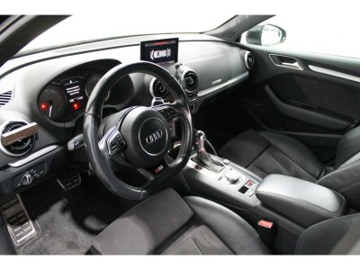 Audi A3 Sportback S3 Quattro 20 TFSI - 300 - BV S-tronic S3 8V PHASE 1 - 11