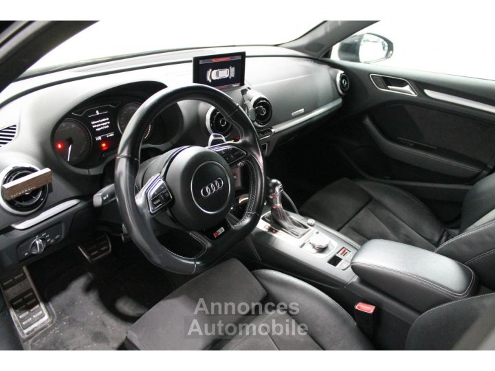 Audi A3 Sportback S3 Quattro 20 TFSI - 300 - BV S-tronic S3 8V PHASE 1 - 11