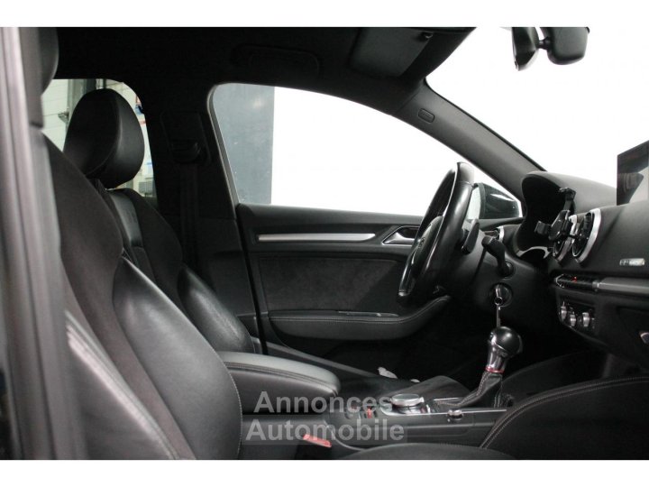 Audi A3 Sportback S3 Quattro 20 TFSI - 300 - BV S-tronic S3 8V PHASE 1 - 13