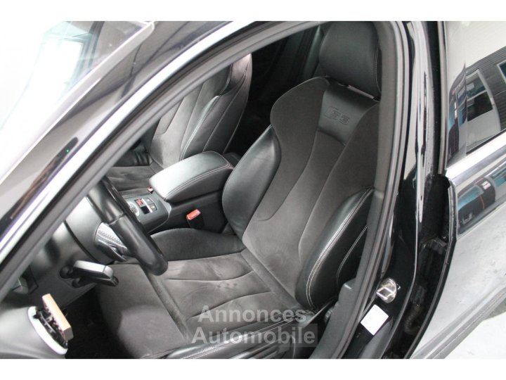 Audi A3 Sportback S3 Quattro 20 TFSI - 300 - BV S-tronic S3 8V PHASE 1 - 14