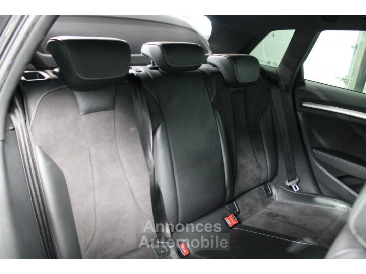 Audi A3 Sportback S3 Quattro 20 TFSI - 300 - BV S-tronic S3 8V PHASE 1 - 15