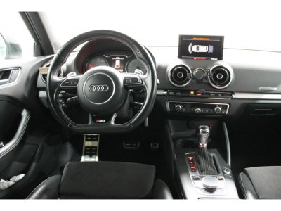 Audi A3 Sportback S3 Quattro 20 TFSI - 300 - BV S-tronic S3 8V PHASE 1 - 17