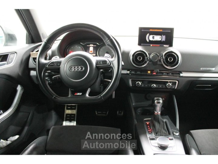 Audi A3 Sportback S3 Quattro 20 TFSI - 300 - BV S-tronic S3 8V PHASE 1 - 17