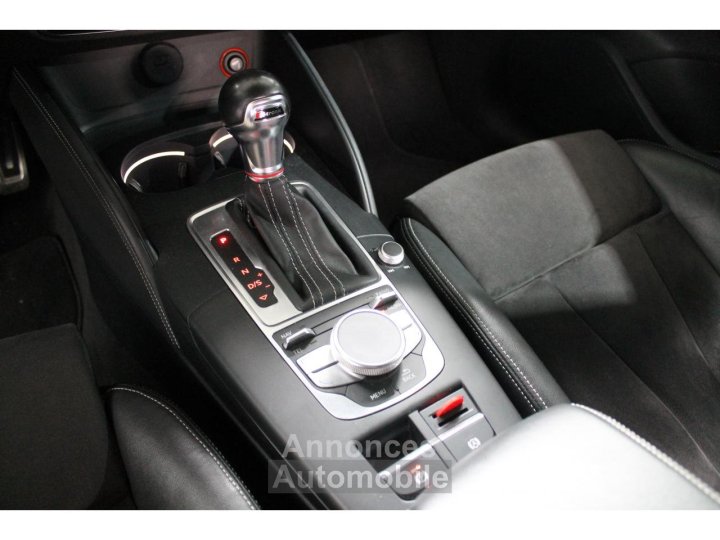 Audi A3 Sportback S3 Quattro 20 TFSI - 300 - BV S-tronic S3 8V PHASE 1 - 20
