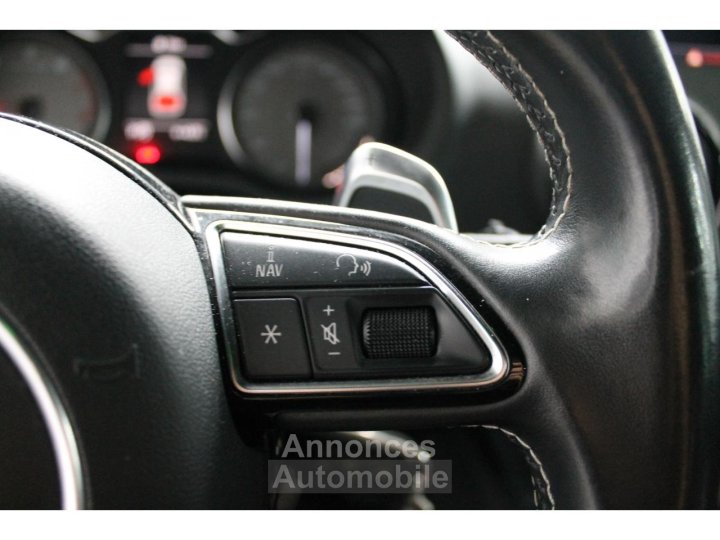 Audi A3 Sportback S3 Quattro 20 TFSI - 300 - BV S-tronic S3 8V PHASE 1 - 21