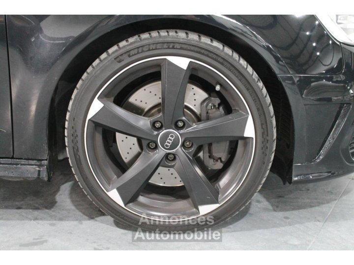 Audi A3 Sportback S3 Quattro 20 TFSI - 300 - BV S-tronic S3 8V PHASE 1 - 29
