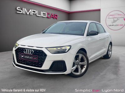 Audi A1 Sportback 35 TFSI 150 ch S tronic 7 Design Luxe Suivi complet Caméra de recul Garantie 12 mois - 3
