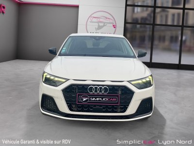 Audi A1 Sportback 35 TFSI 150 ch S tronic 7 Design Luxe Suivi complet Caméra de recul Garantie 12 mois - 4
