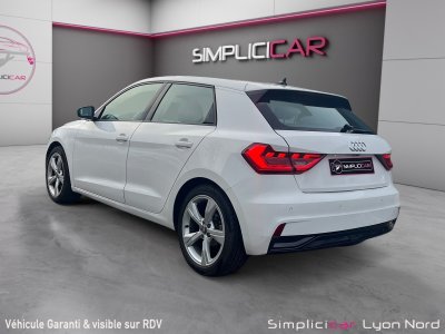 Audi A1 Sportback 35 TFSI 150 ch S tronic 7 Design Luxe Suivi complet Caméra de recul Garantie 12 mois - 6